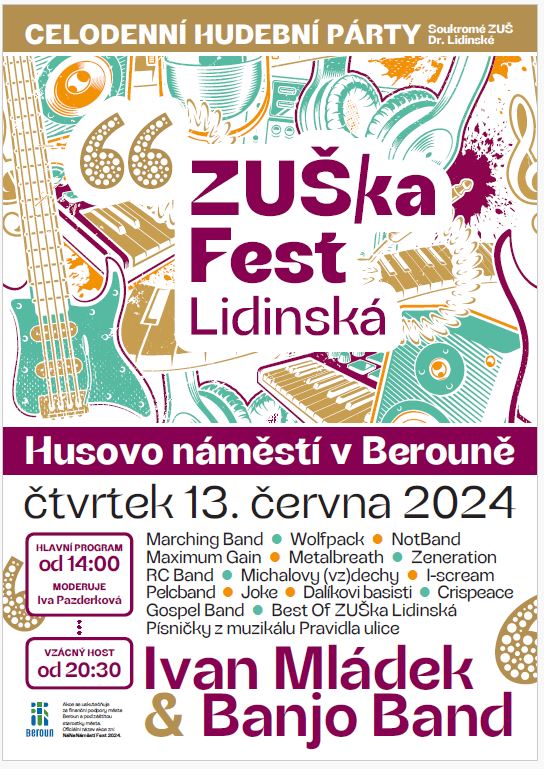 ZUŠka Fest 2024