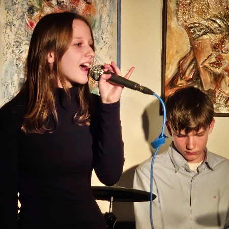 Koncert školních kapel 25.2.2025