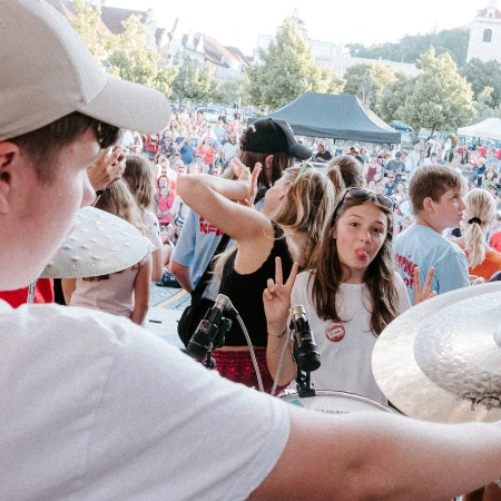 Školní festival (2025)